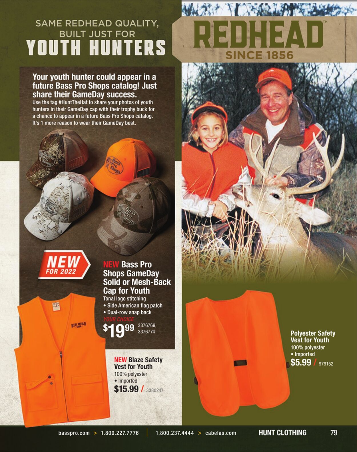 Weekly ad Cabela's 12/01/2022 - 12/31/2022