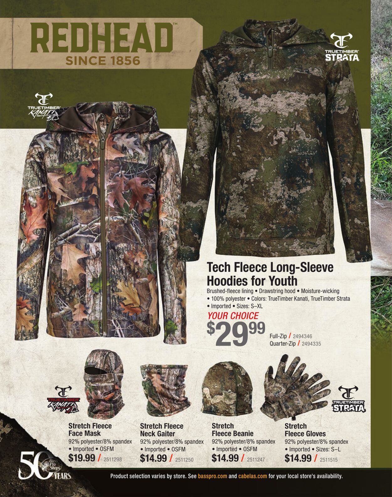 Weekly ad Cabela's 12/01/2022 - 12/31/2022