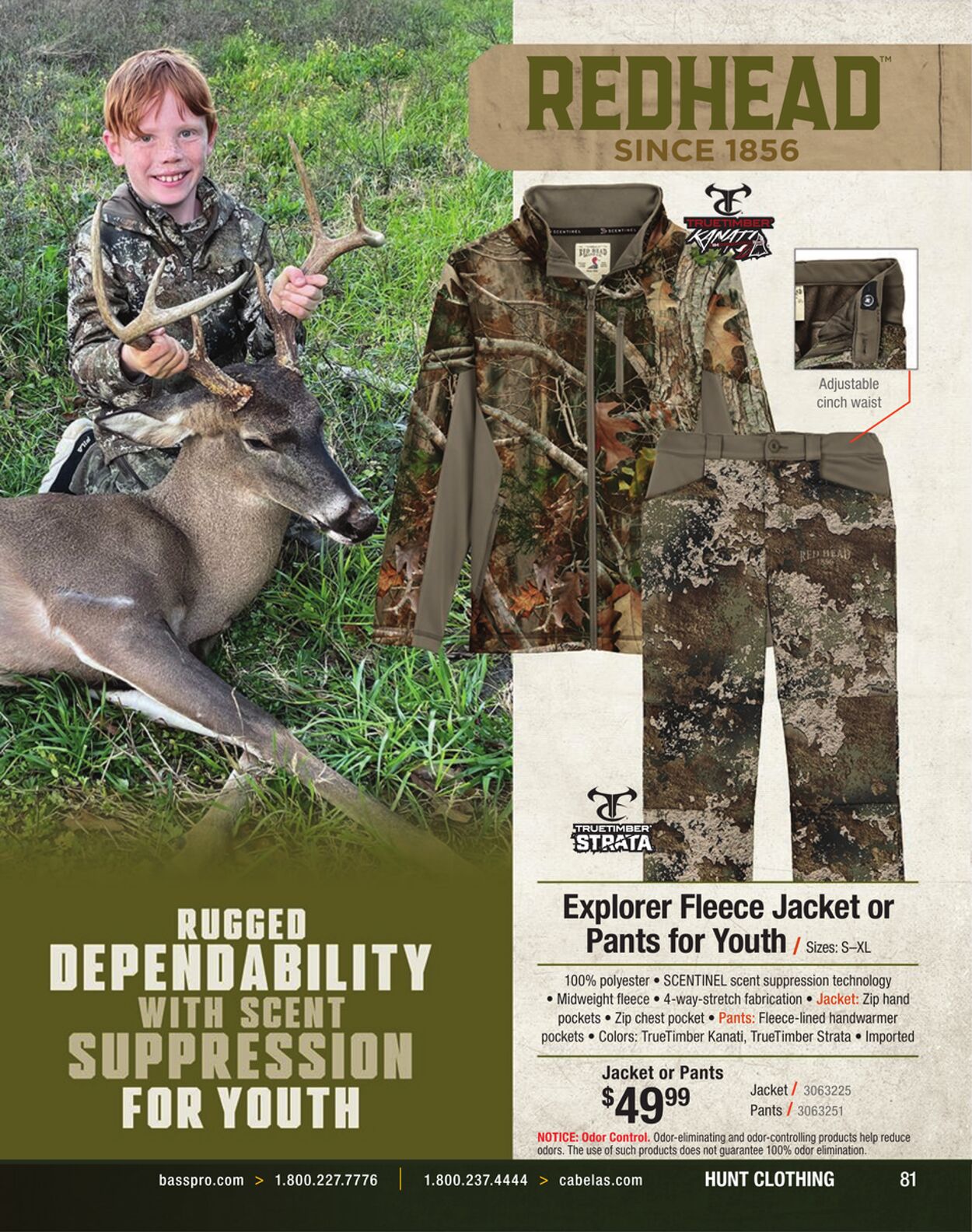 Weekly ad Cabela's 12/01/2022 - 12/31/2022