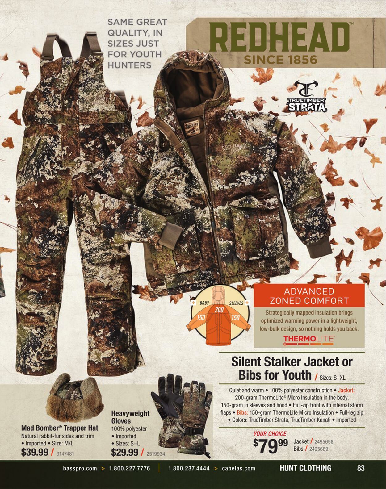 Weekly ad Cabela's 12/01/2022 - 12/31/2022