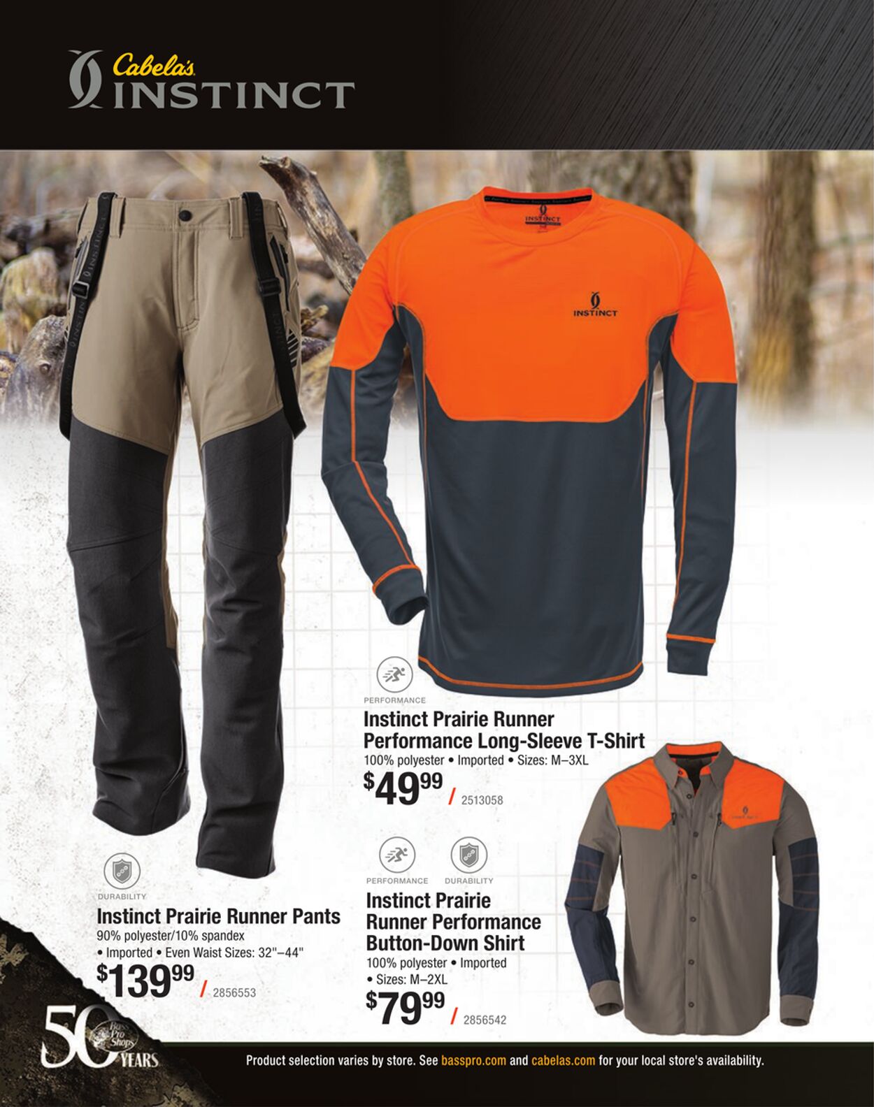 Weekly ad Cabela's 12/01/2022 - 12/31/2022