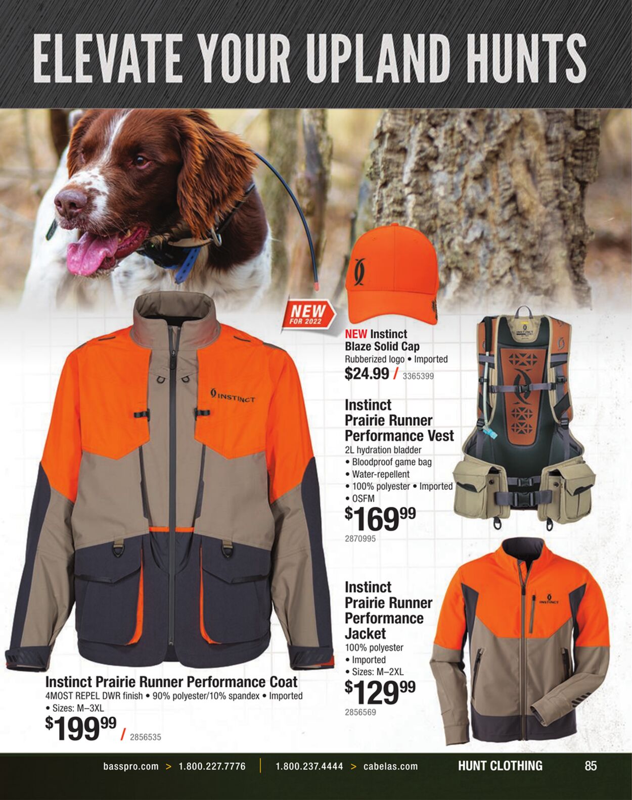 Weekly ad Cabela's 12/01/2022 - 12/31/2022