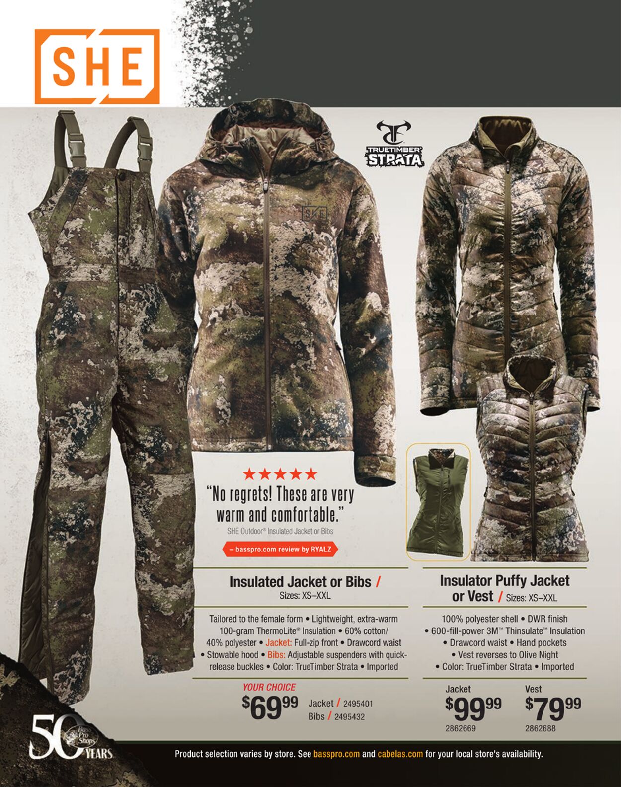 Weekly ad Cabela's 12/01/2022 - 12/31/2022