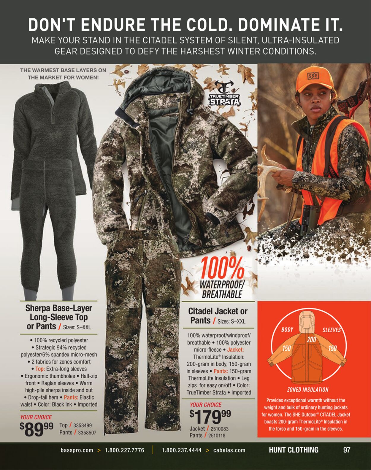 Weekly ad Cabela's 12/01/2022 - 12/31/2022