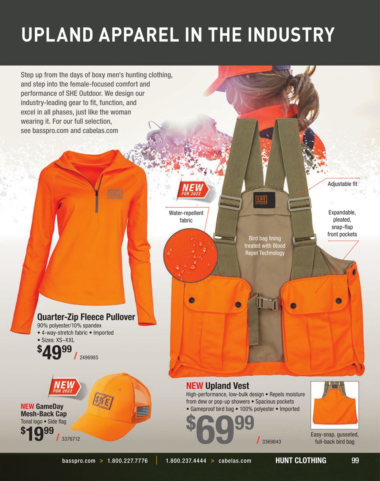 Weekly ad Cabela's 12/01/2022 - 12/31/2022