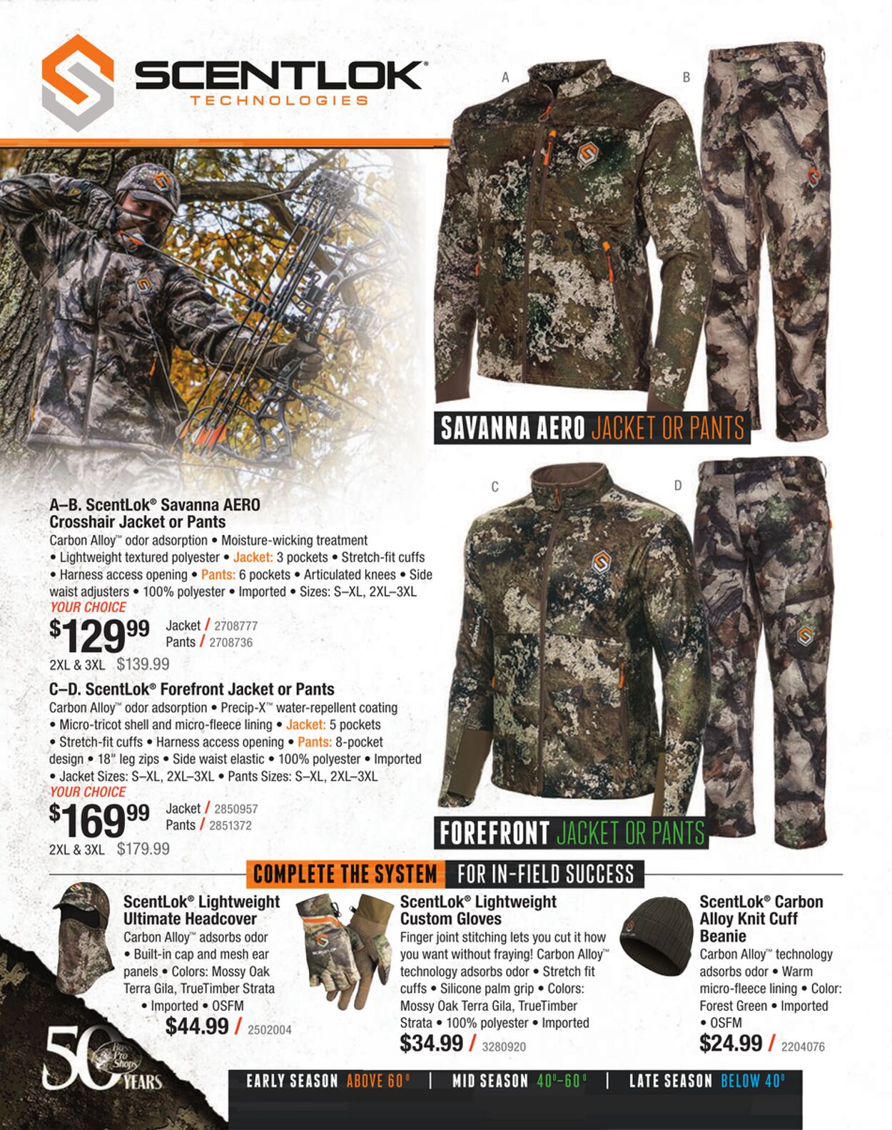 Weekly ad Cabela's 12/01/2022 - 12/31/2022