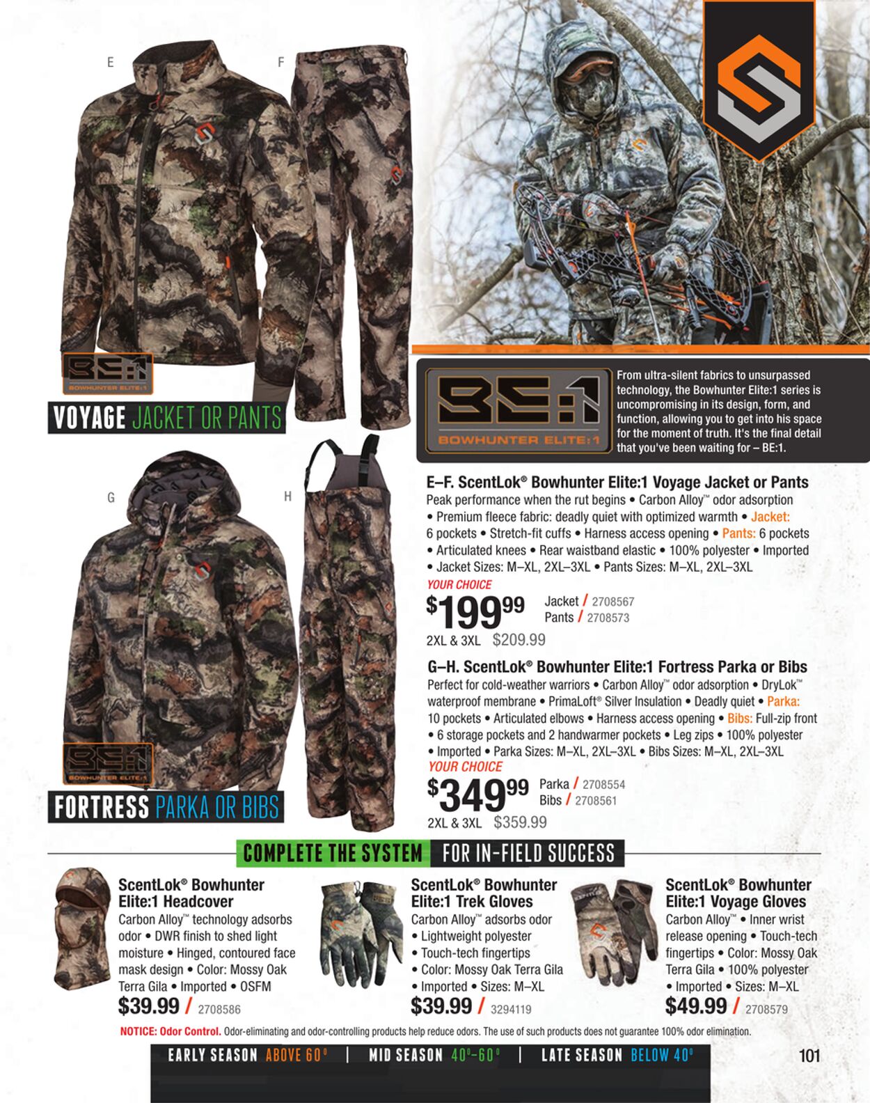 Weekly ad Cabela's 12/01/2022 - 12/31/2022