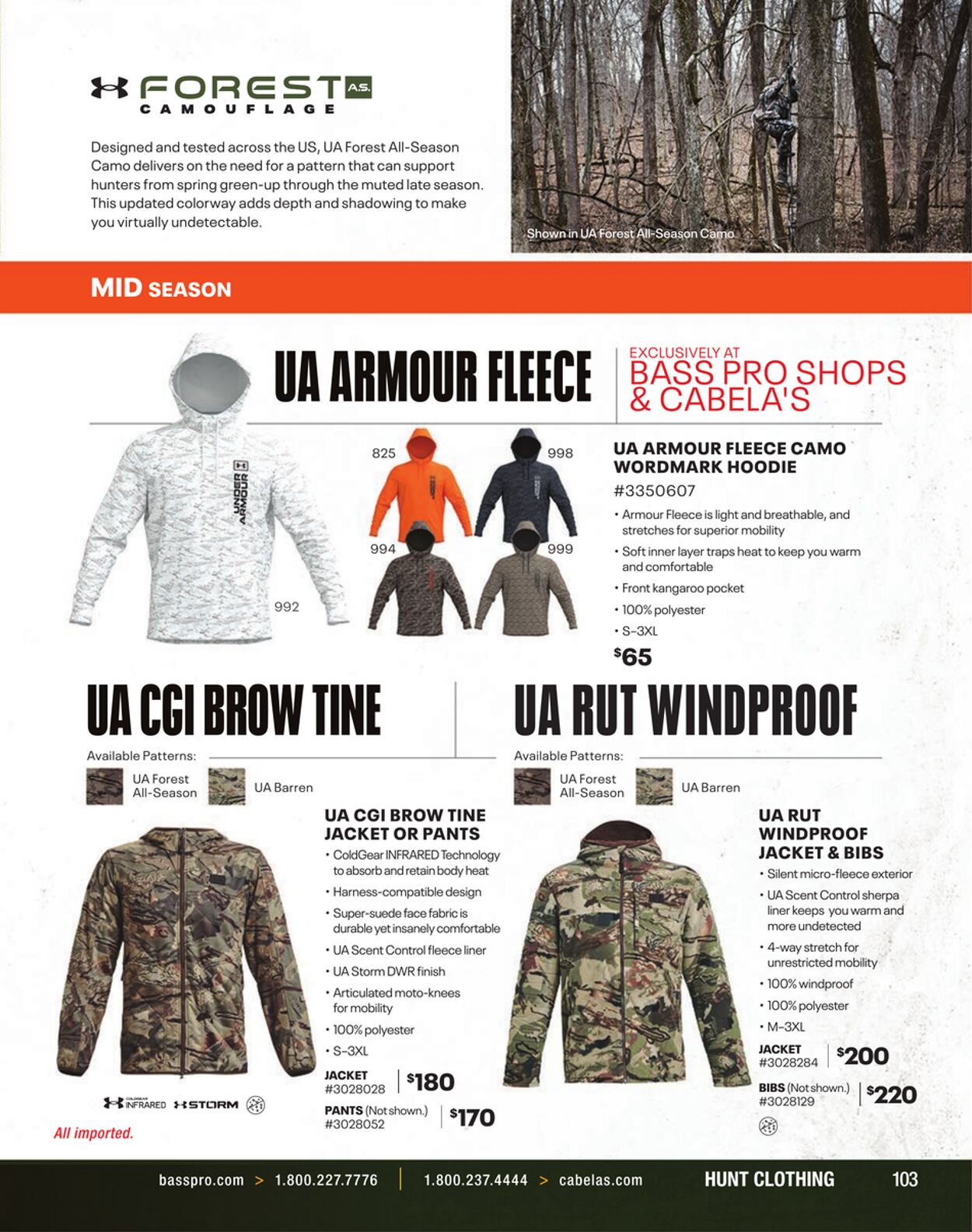 Weekly ad Cabela's 12/01/2022 - 12/31/2022