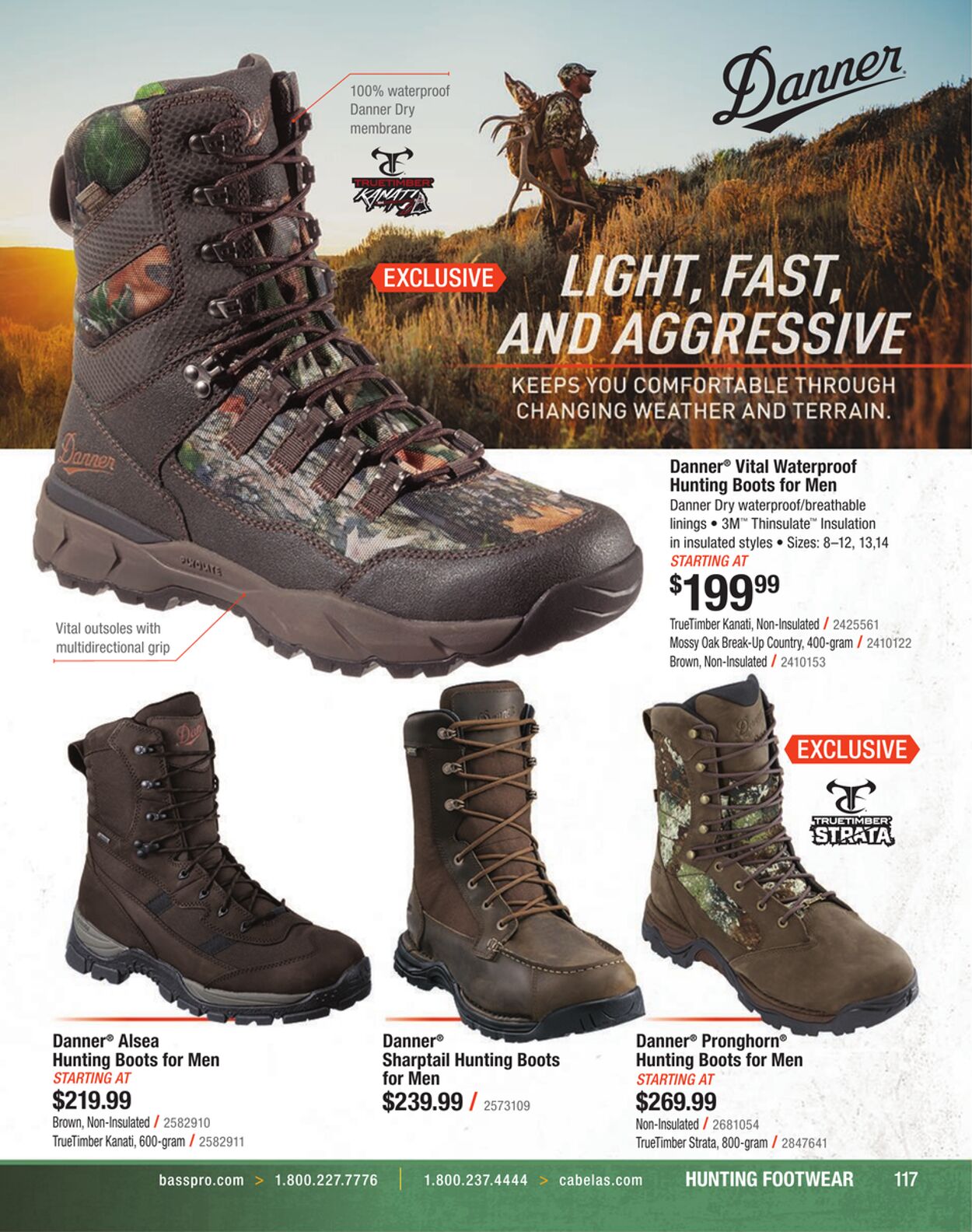 Weekly ad Cabela's 12/01/2022 - 12/31/2022