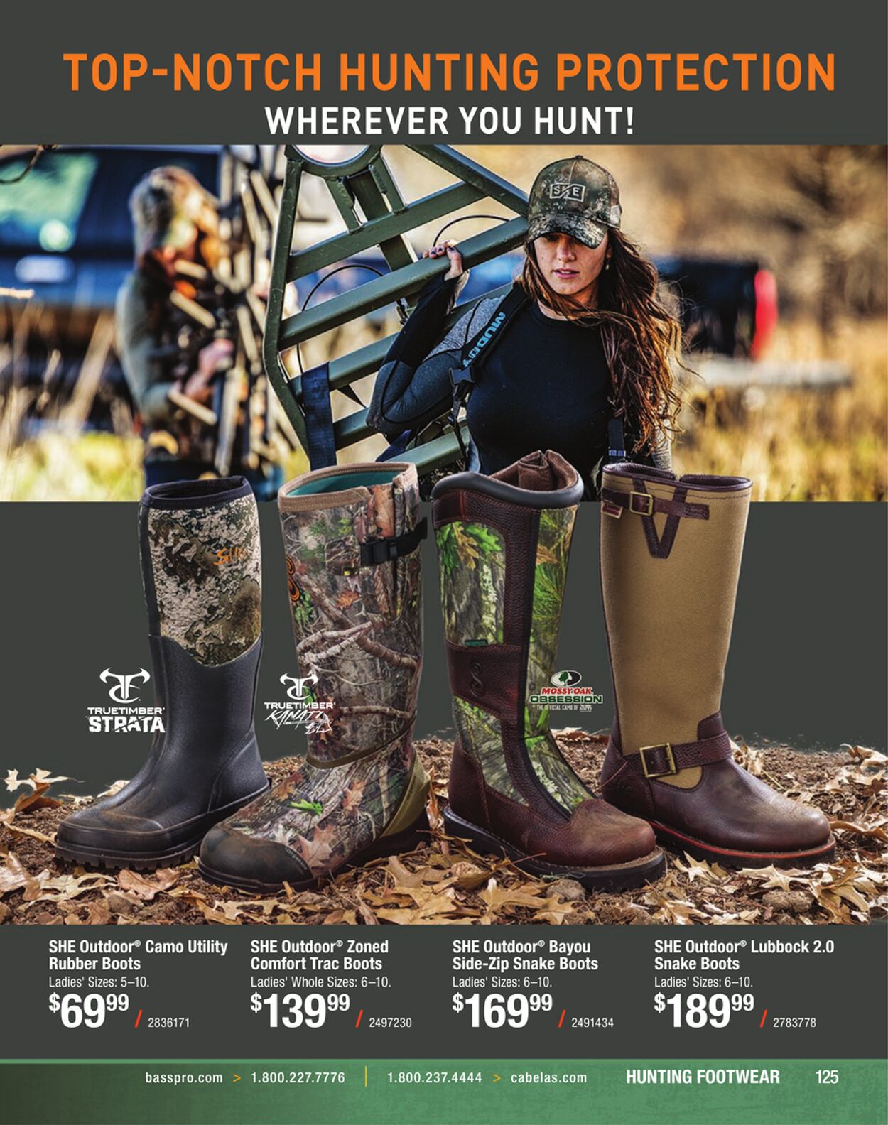 Weekly ad Cabela's 12/01/2022 - 12/31/2022