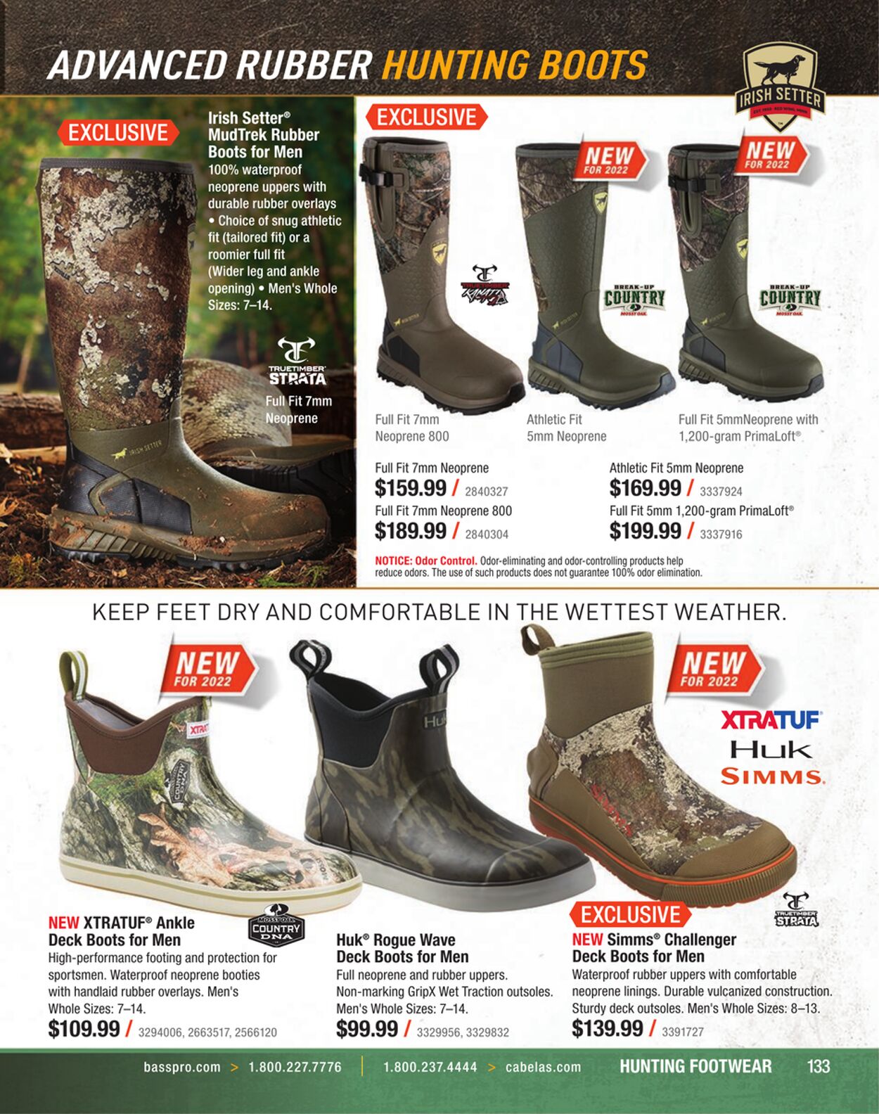 Weekly ad Cabela's 12/01/2022 - 12/31/2022