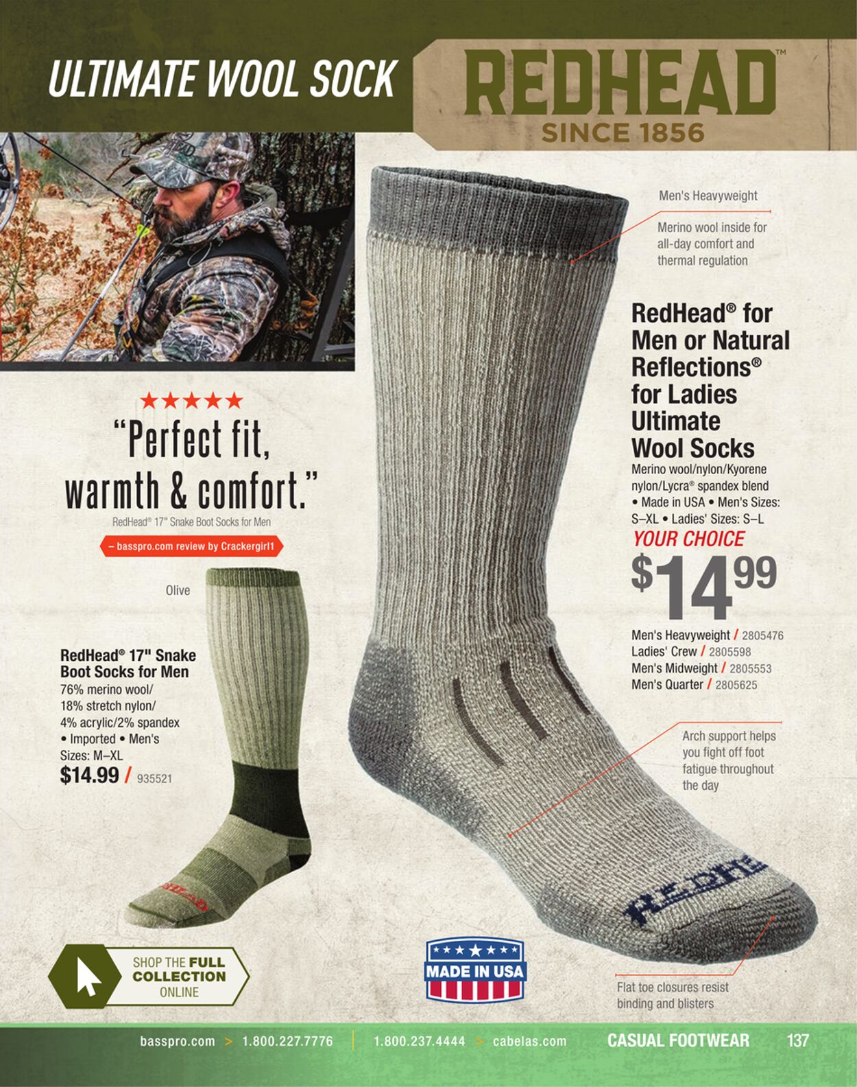 Weekly ad Cabela's 12/01/2022 - 12/31/2022