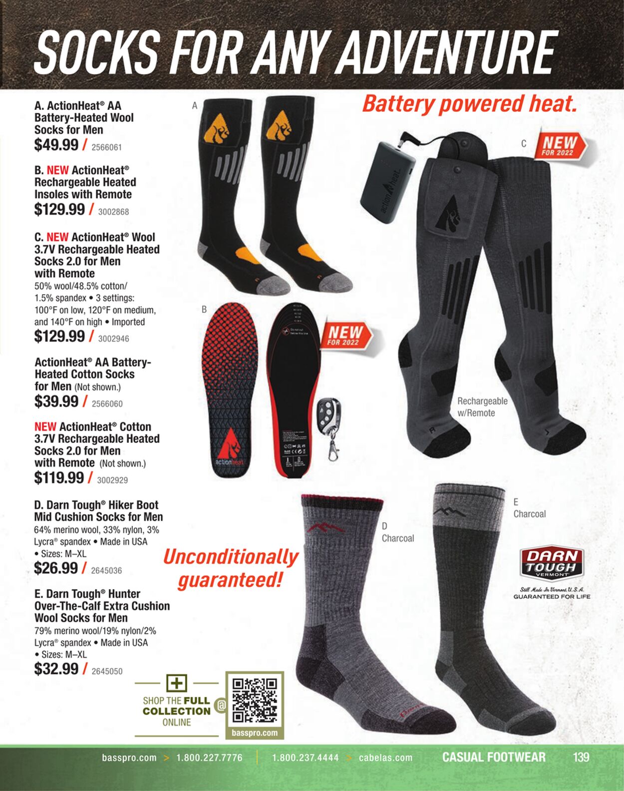 Weekly ad Cabela's 12/01/2022 - 12/31/2022