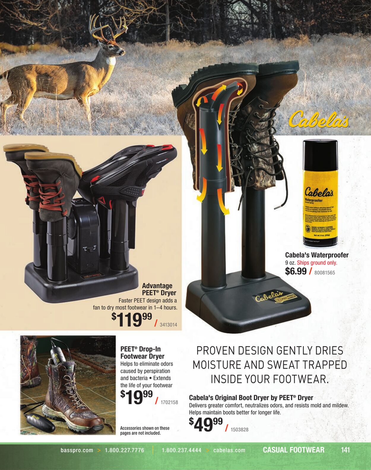 Weekly ad Cabela's 12/01/2022 - 12/31/2022