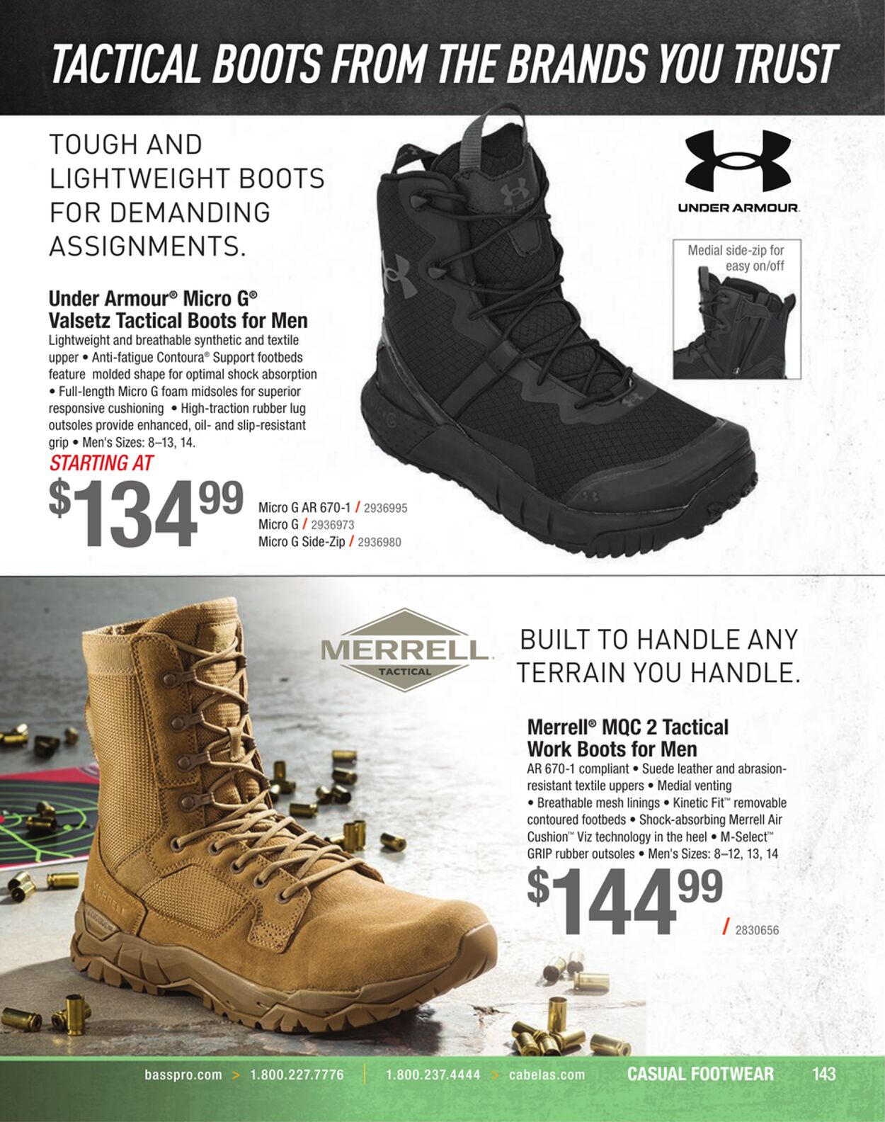 Weekly ad Cabela's 12/01/2022 - 12/31/2022