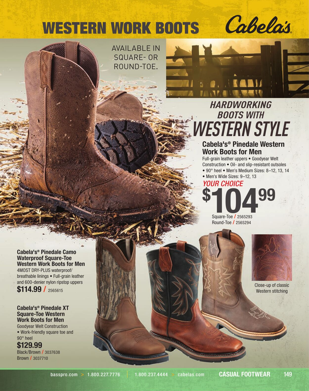 Weekly ad Cabela's 12/01/2022 - 12/31/2022