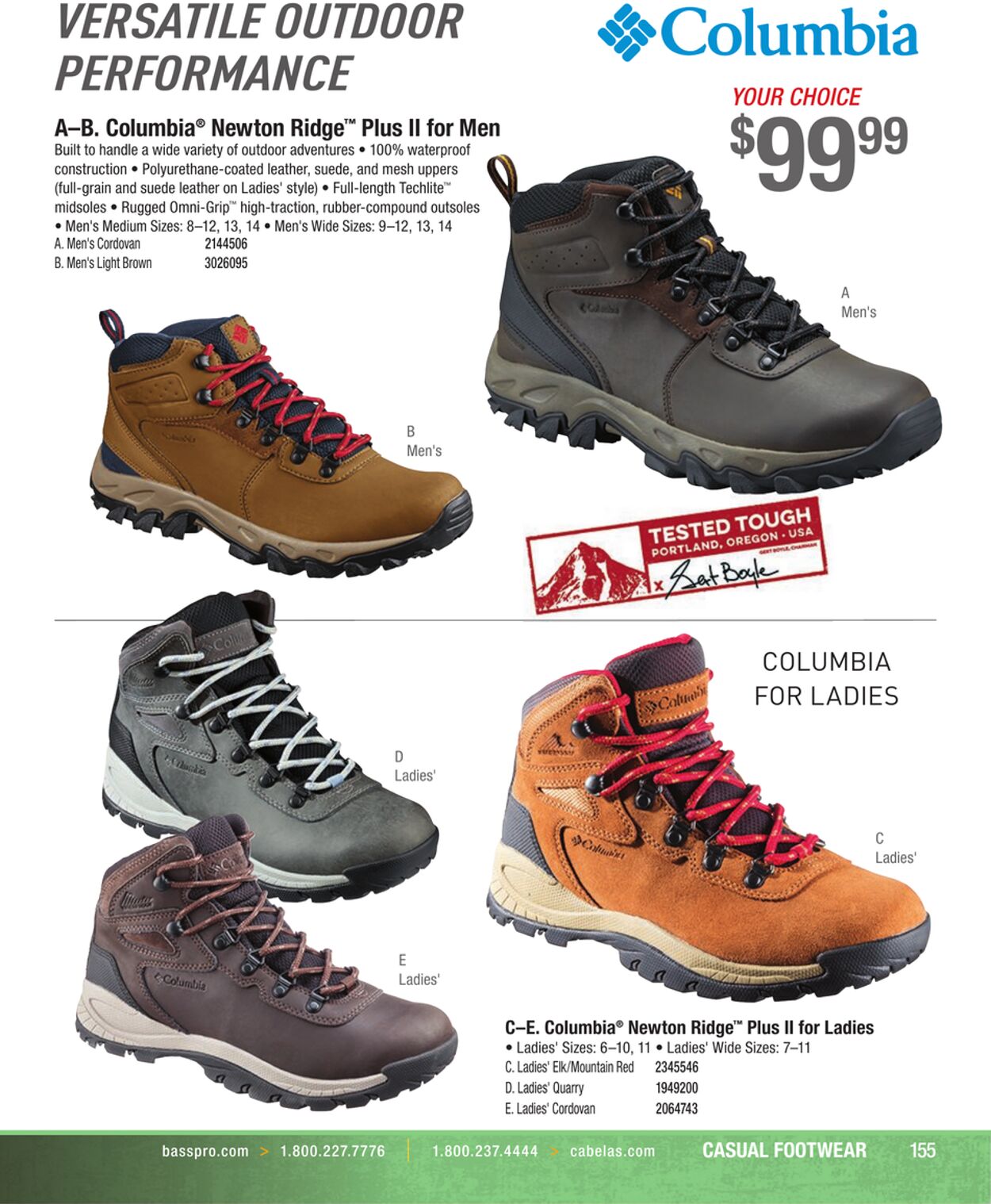 Weekly ad Cabela's 12/01/2022 - 12/31/2022