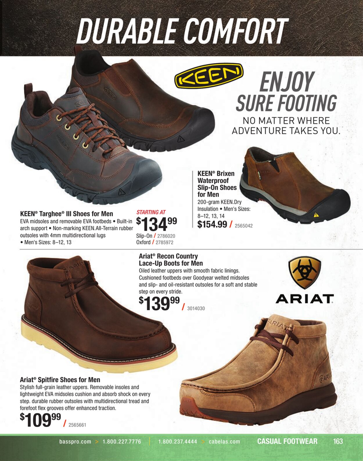 Weekly ad Cabela's 12/01/2022 - 12/31/2022