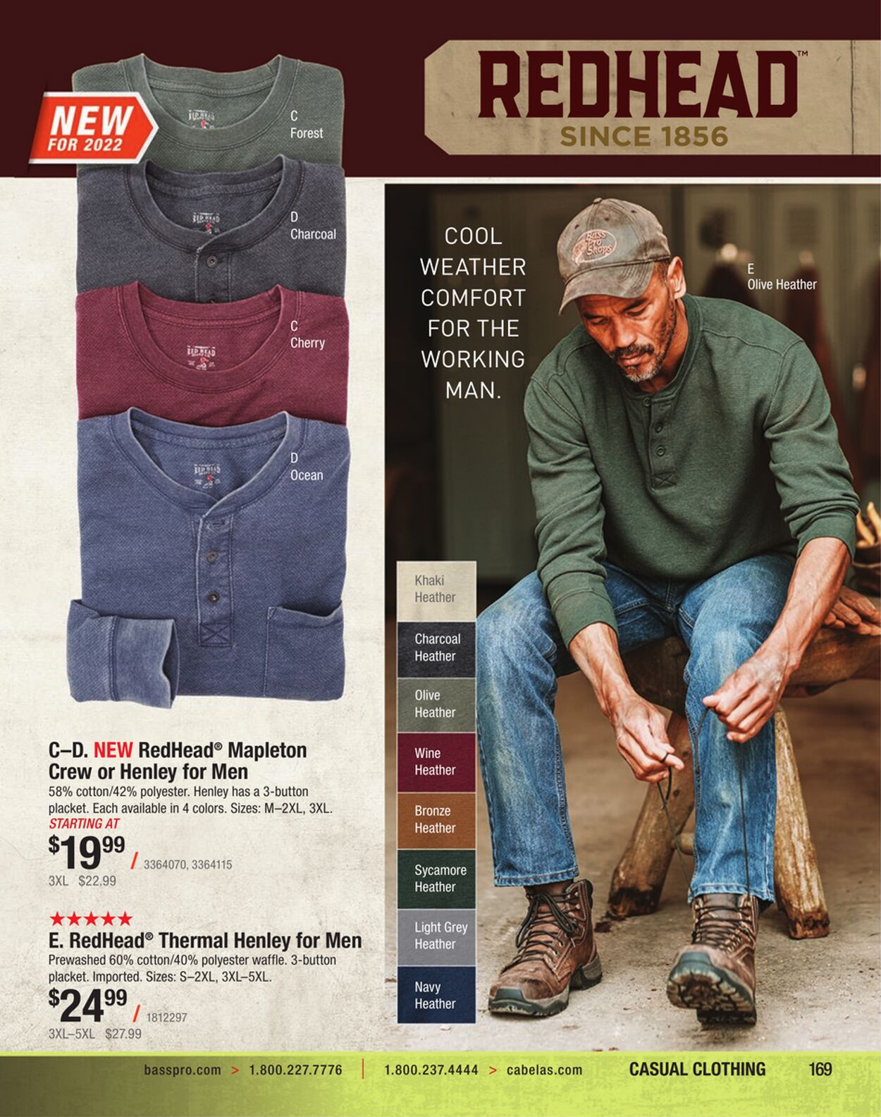 Weekly ad Cabela's 12/01/2022 - 12/31/2022