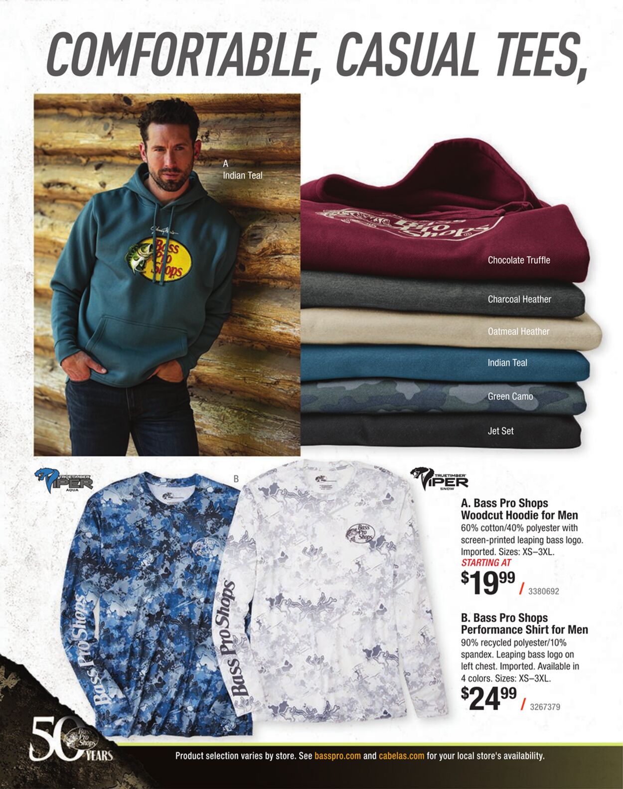 Weekly ad Cabela's 12/01/2022 - 12/31/2022