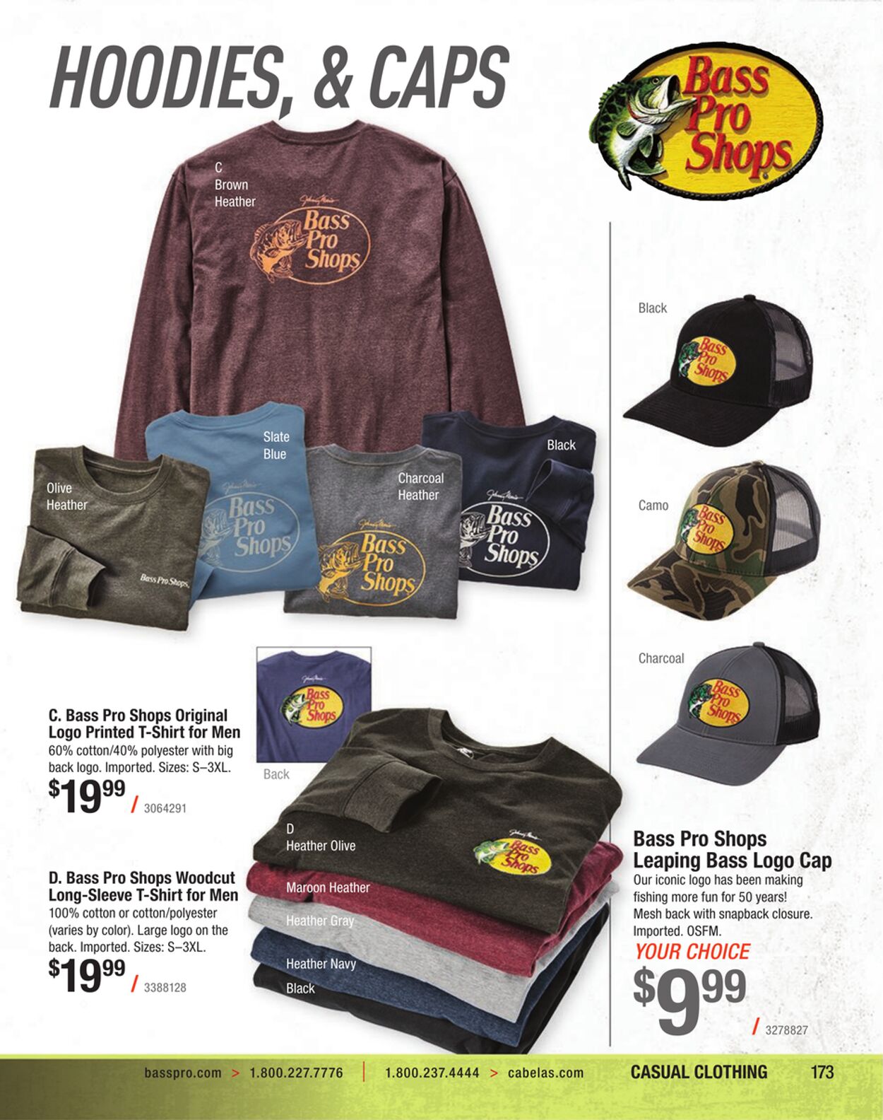 Weekly ad Cabela's 12/01/2022 - 12/31/2022