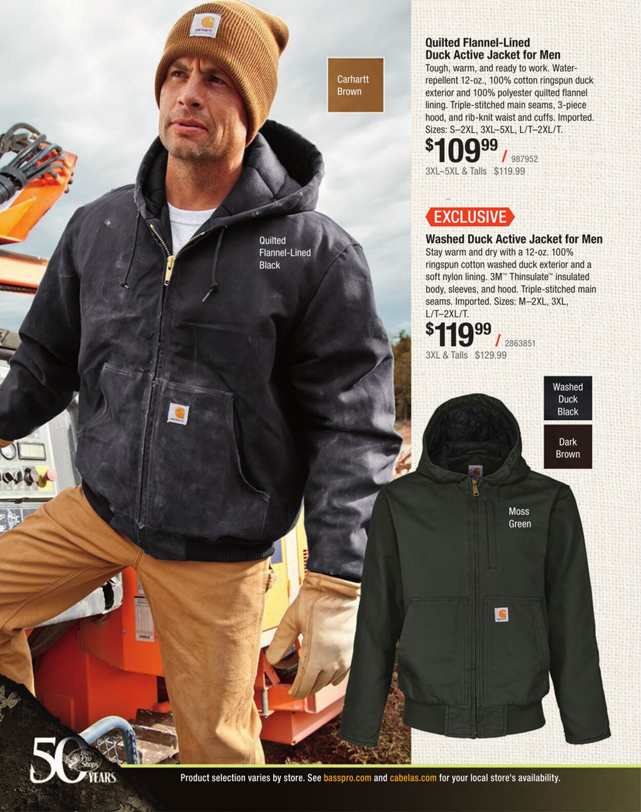 Weekly ad Cabela's 12/01/2022 - 12/31/2022