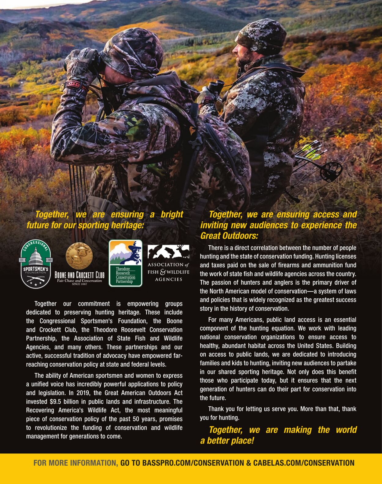 Weekly ad Cabela's 12/01/2022 - 12/31/2022