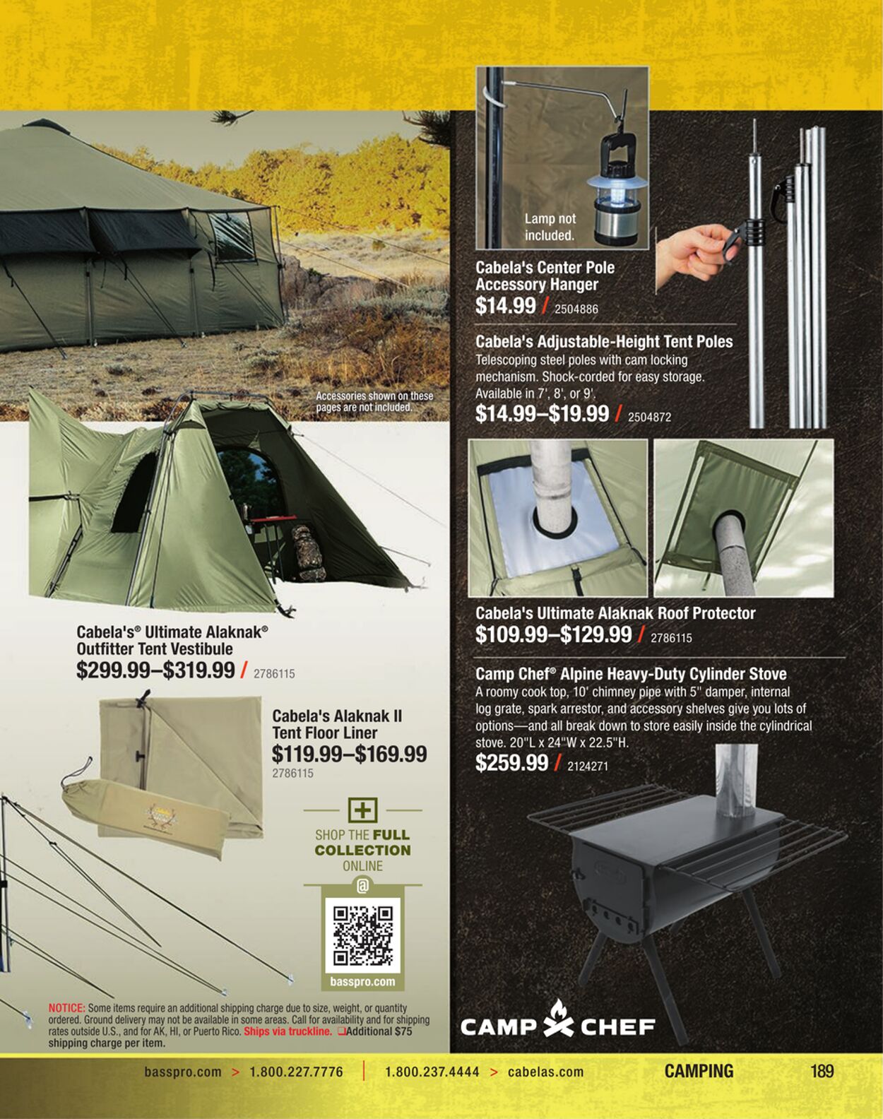 Weekly ad Cabela's 12/01/2022 - 12/31/2022