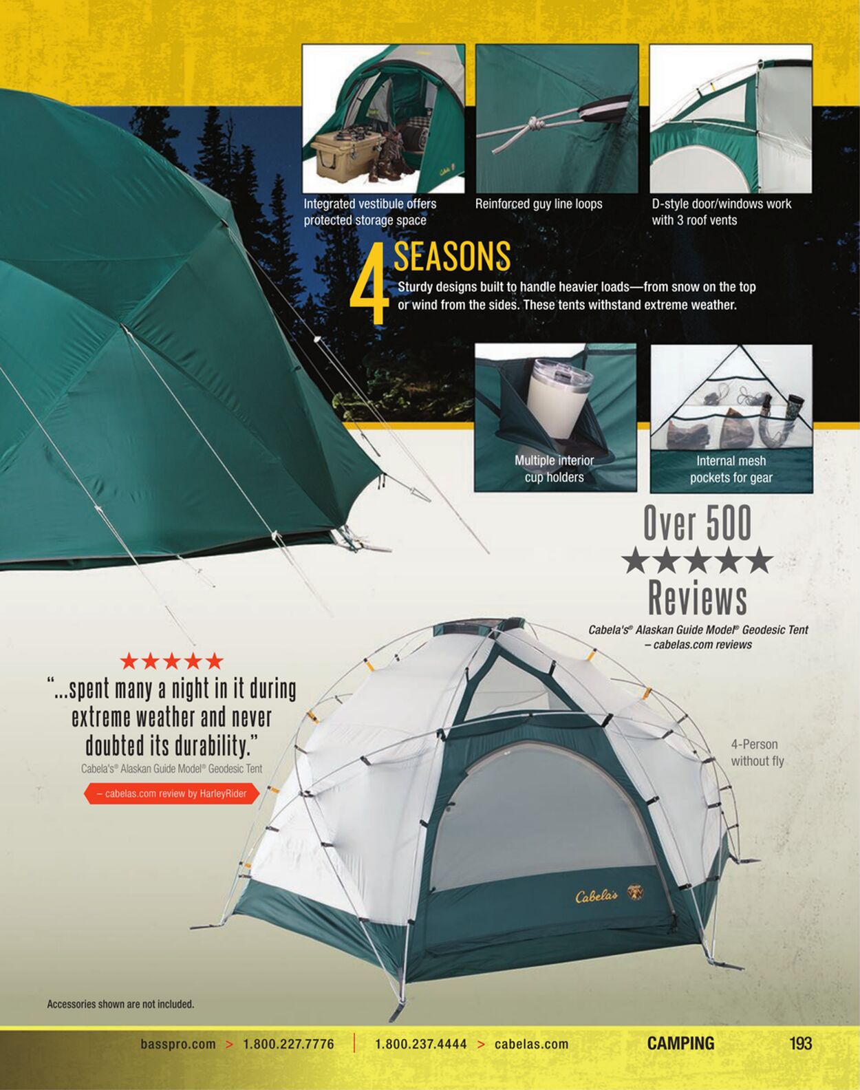 Weekly ad Cabela's 12/01/2022 - 12/31/2022