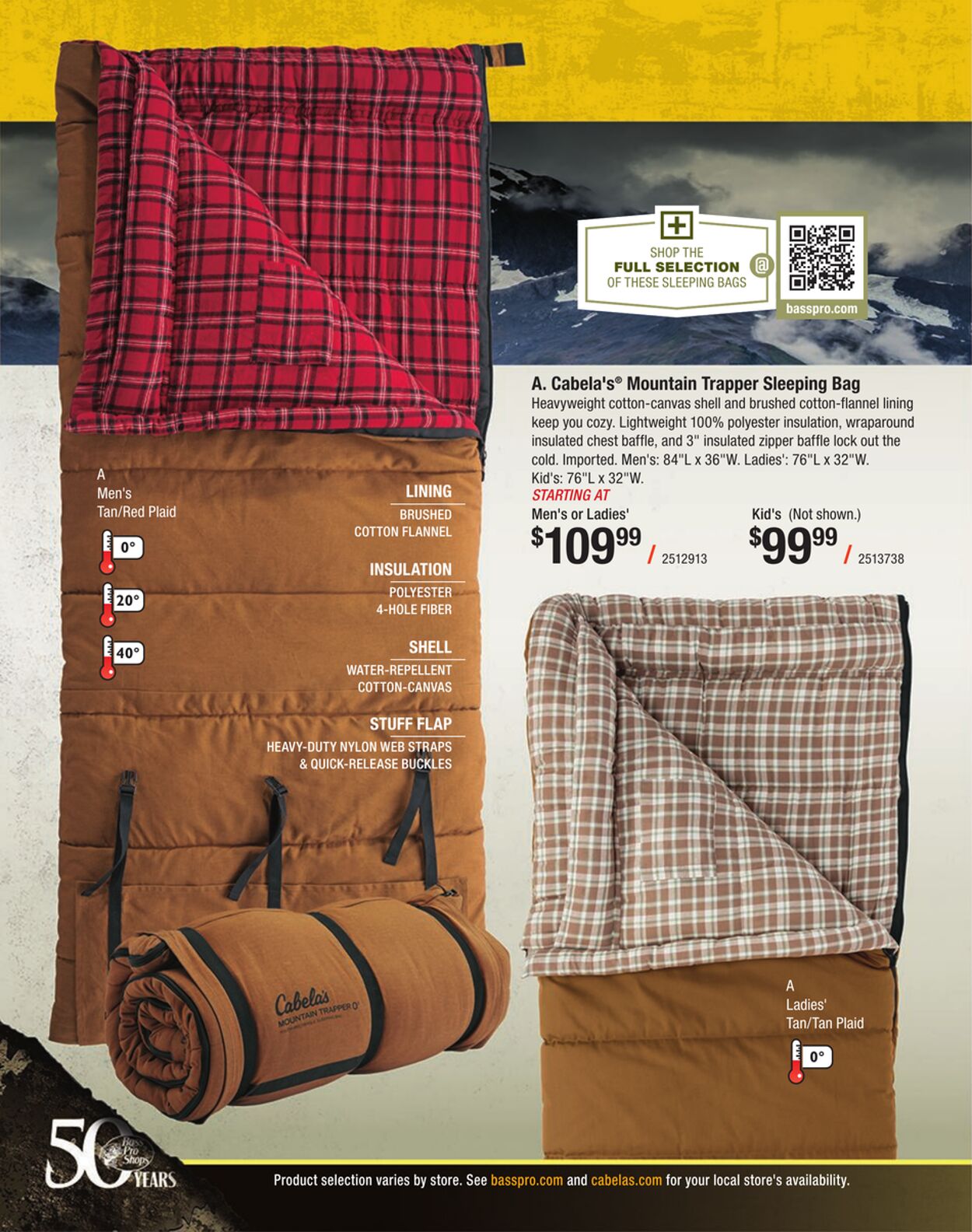 Weekly ad Cabela's 12/01/2022 - 12/31/2022