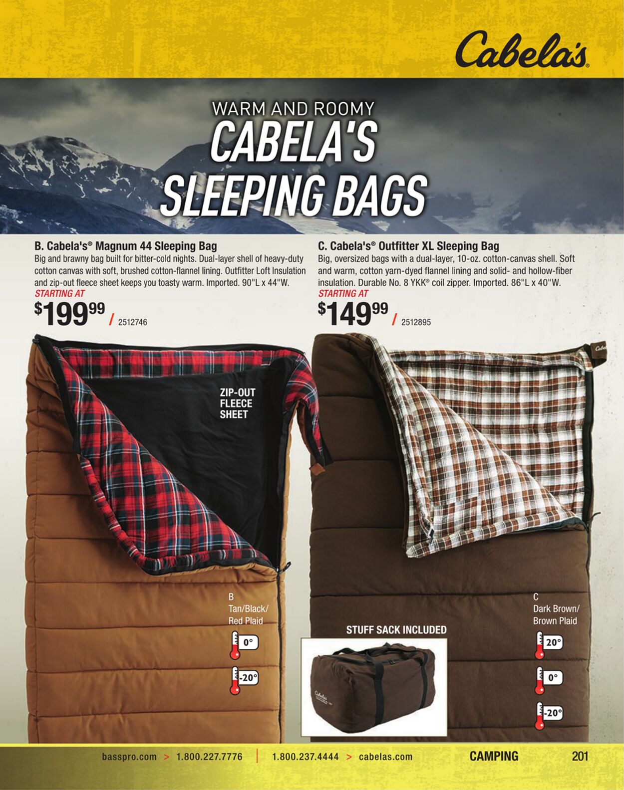 Weekly ad Cabela's 12/01/2022 - 12/31/2022