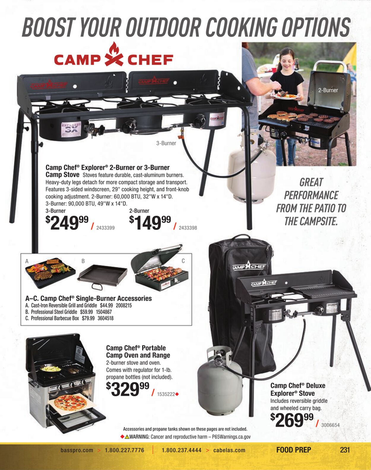 Weekly ad Cabela's 12/01/2022 - 12/31/2022