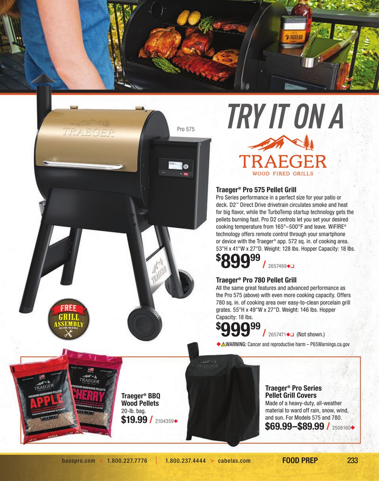 Weekly ad Cabela's 12/01/2022 - 12/31/2022