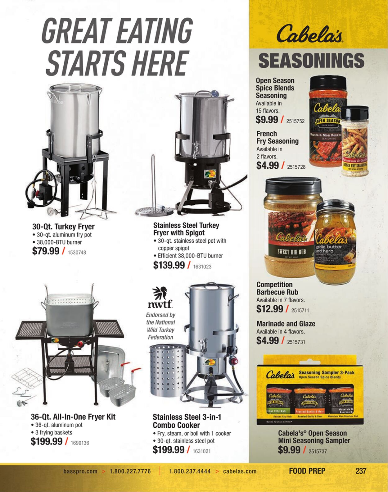 Weekly ad Cabela's 12/01/2022 - 12/31/2022