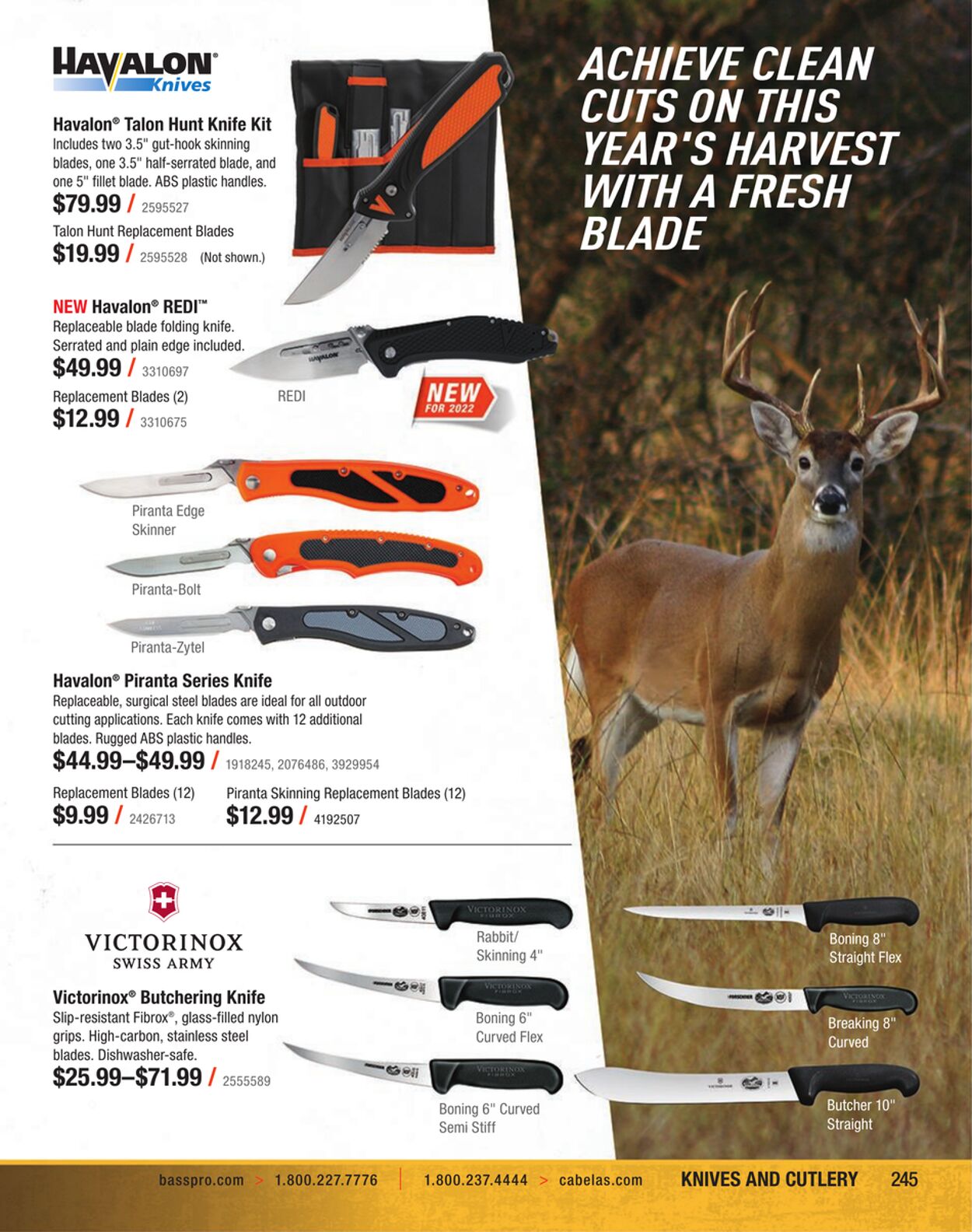 Weekly ad Cabela's 12/01/2022 - 12/31/2022