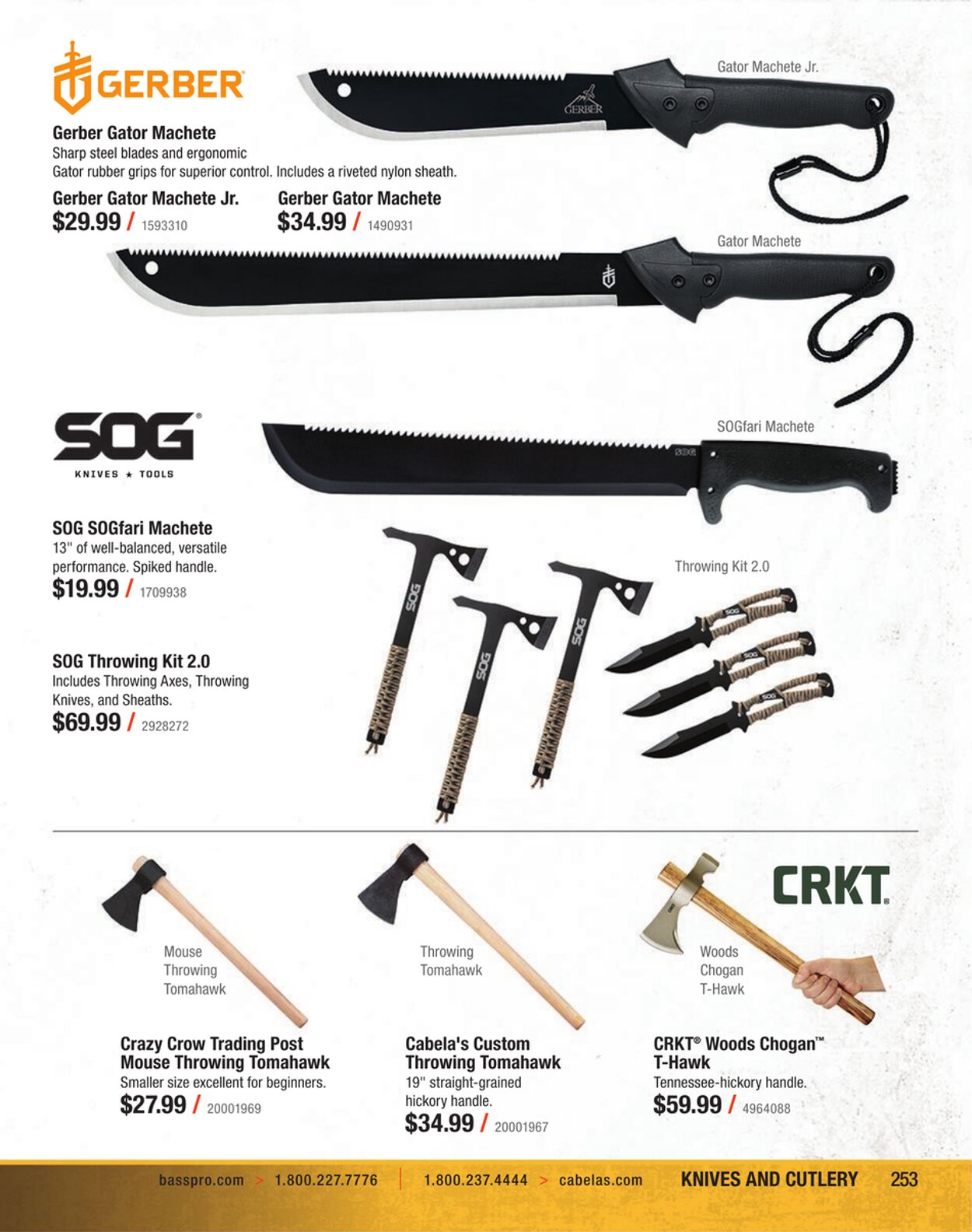 Weekly ad Cabela's 12/01/2022 - 12/31/2022