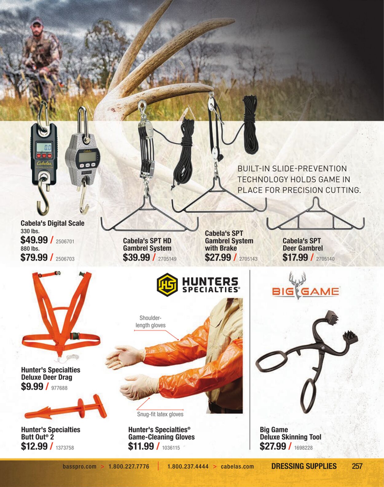 Weekly ad Cabela's 12/01/2022 - 12/31/2022