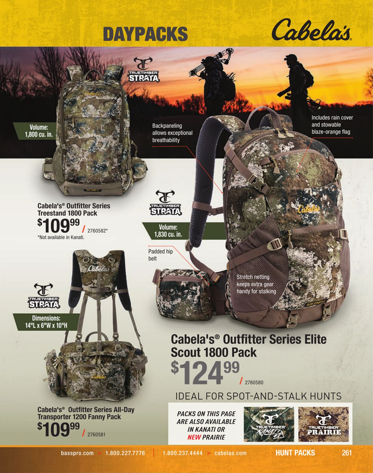 Weekly ad Cabela's 12/01/2022 - 12/31/2022