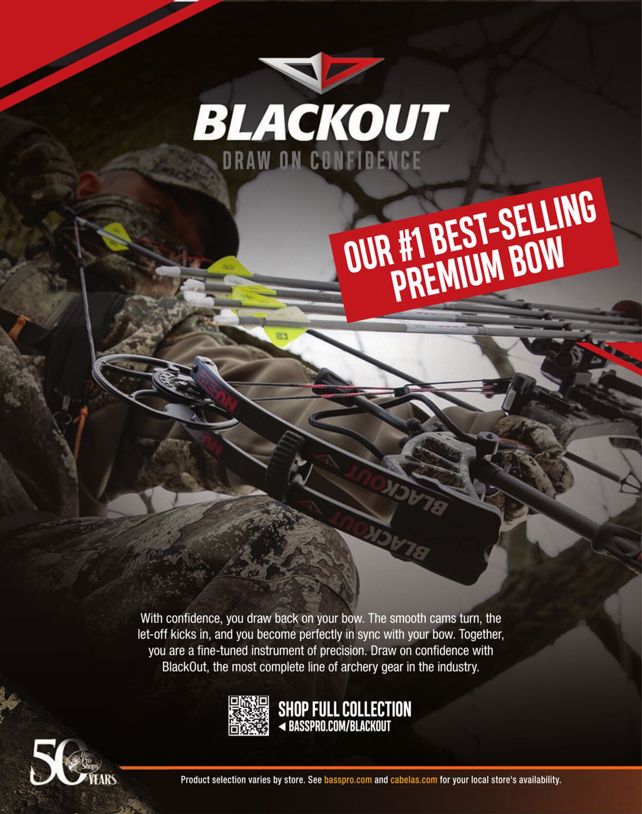 Weekly ad Cabela's 12/01/2022 - 12/31/2022