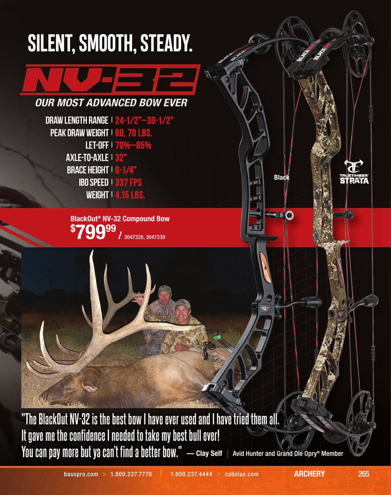 Weekly ad Cabela's 12/01/2022 - 12/31/2022