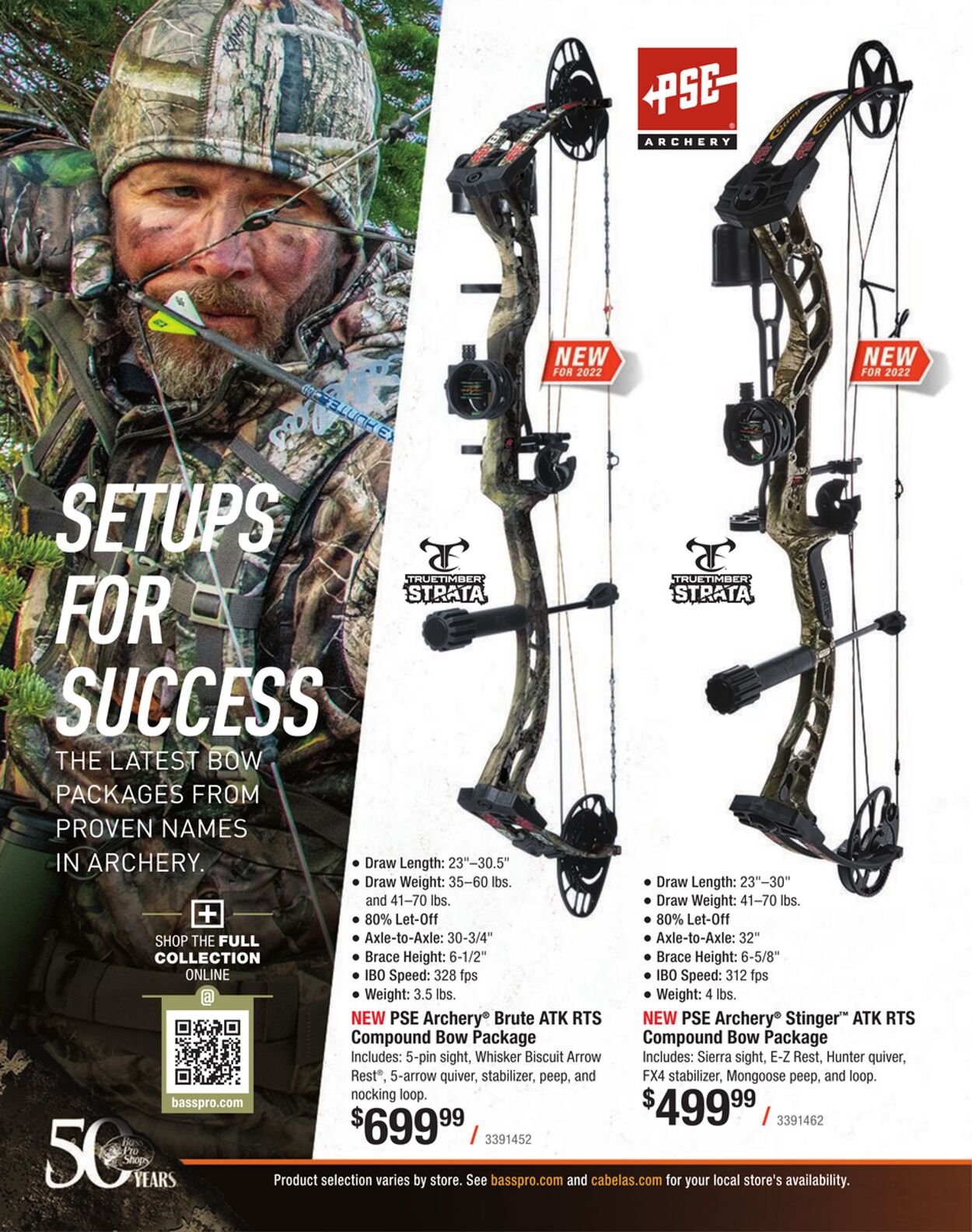 Weekly ad Cabela's 12/01/2022 - 12/31/2022