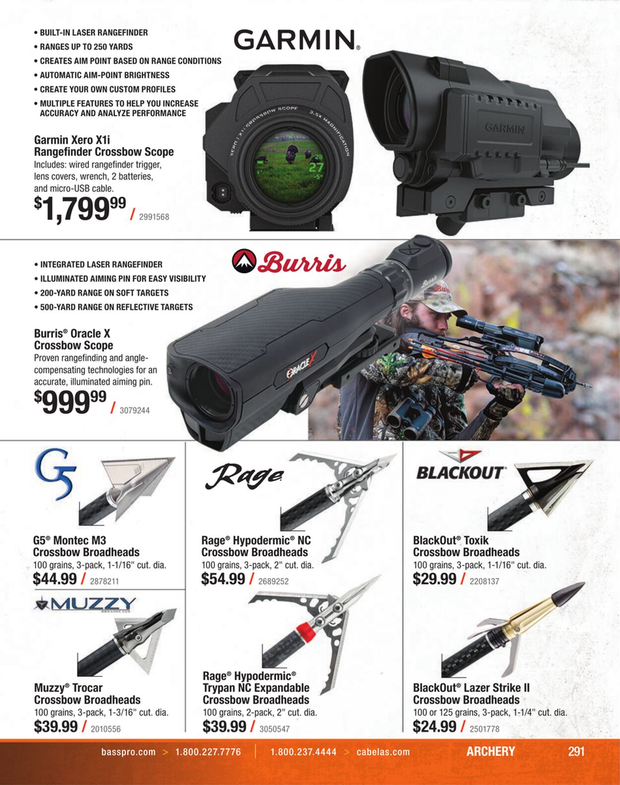 Weekly ad Cabela's 12/01/2022 - 12/31/2022