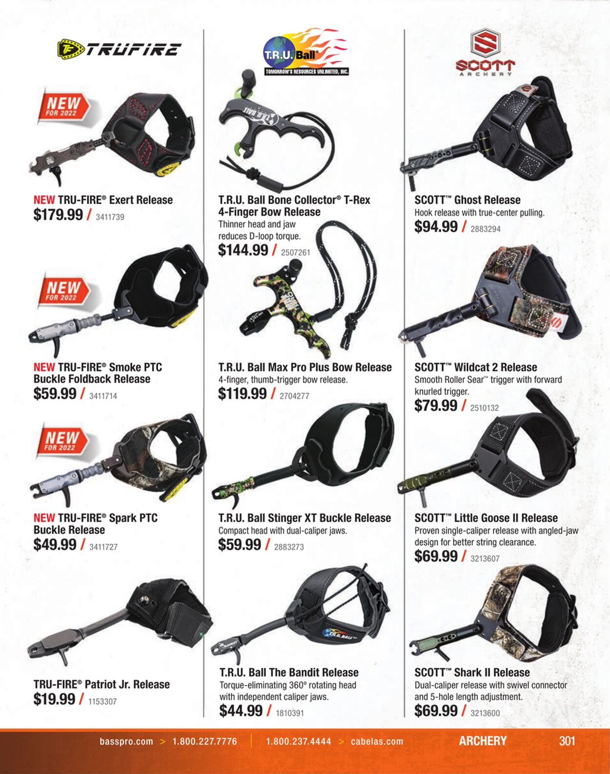 Weekly ad Cabela's 12/01/2022 - 12/31/2022