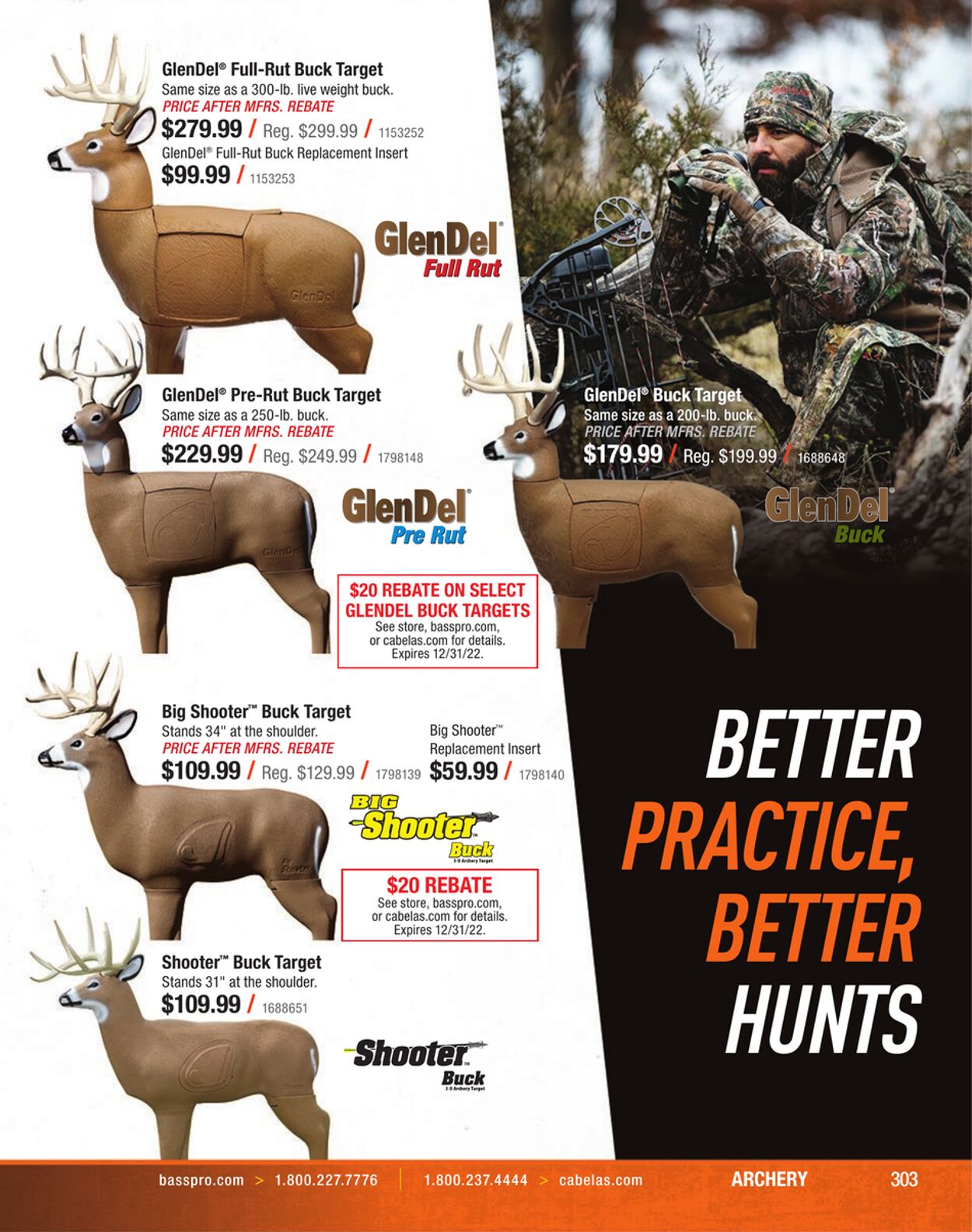 Weekly ad Cabela's 12/01/2022 - 12/31/2022