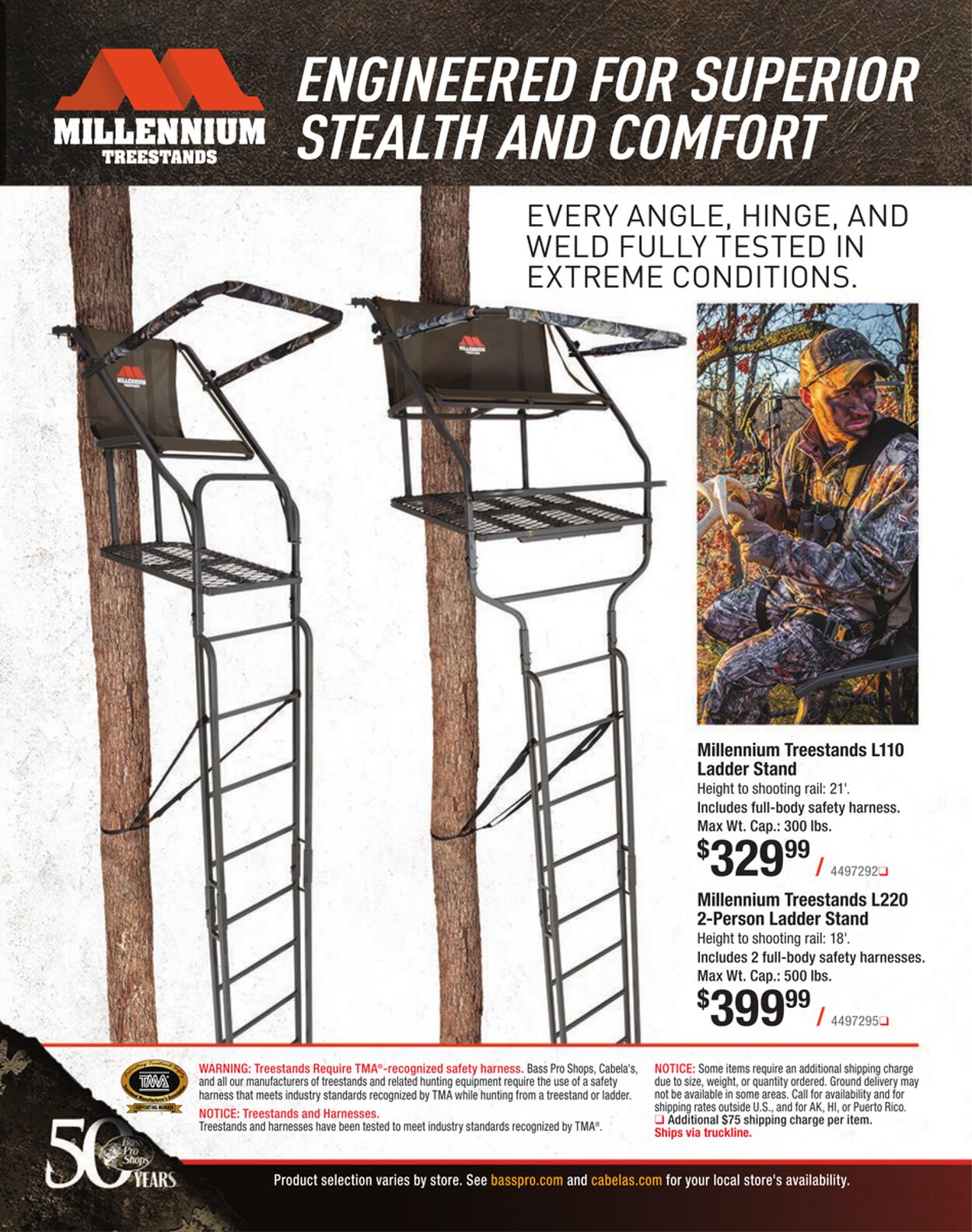 Weekly ad Cabela's 12/01/2022 - 12/31/2022