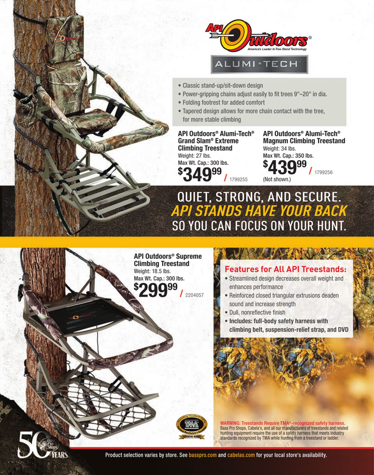 Weekly ad Cabela's 12/01/2022 - 12/31/2022