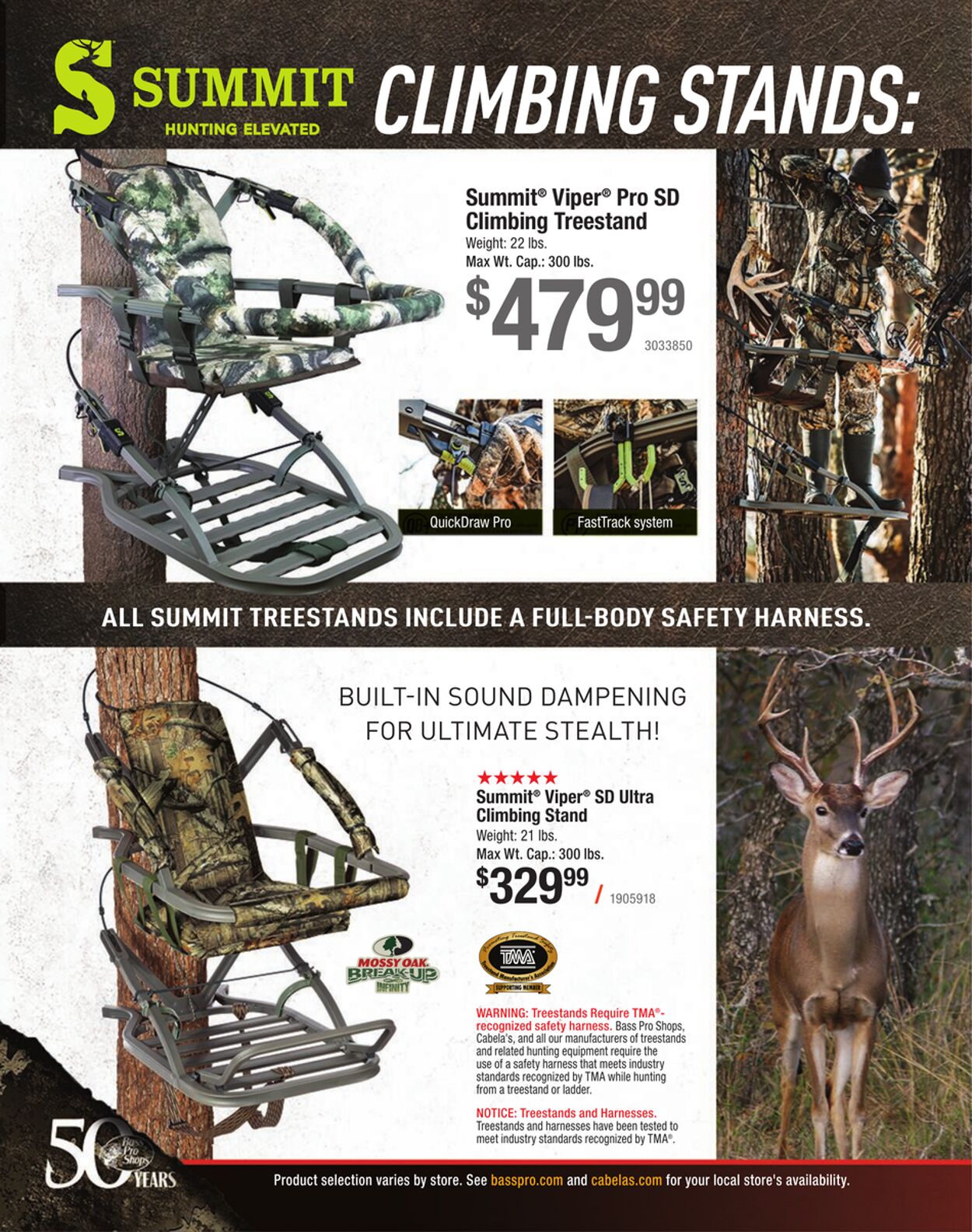 Weekly ad Cabela's 12/01/2022 - 12/31/2022