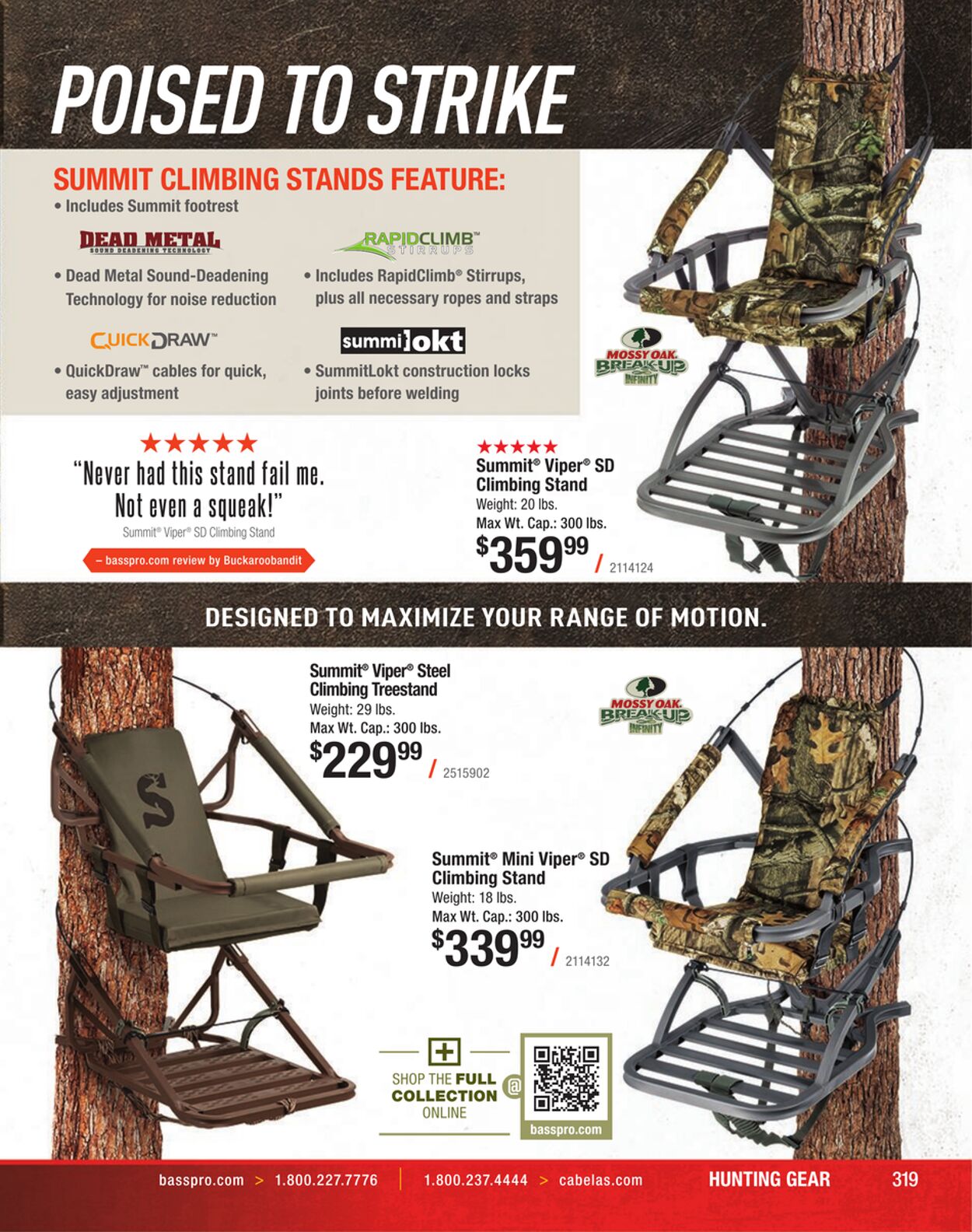 Weekly ad Cabela's 12/01/2022 - 12/31/2022