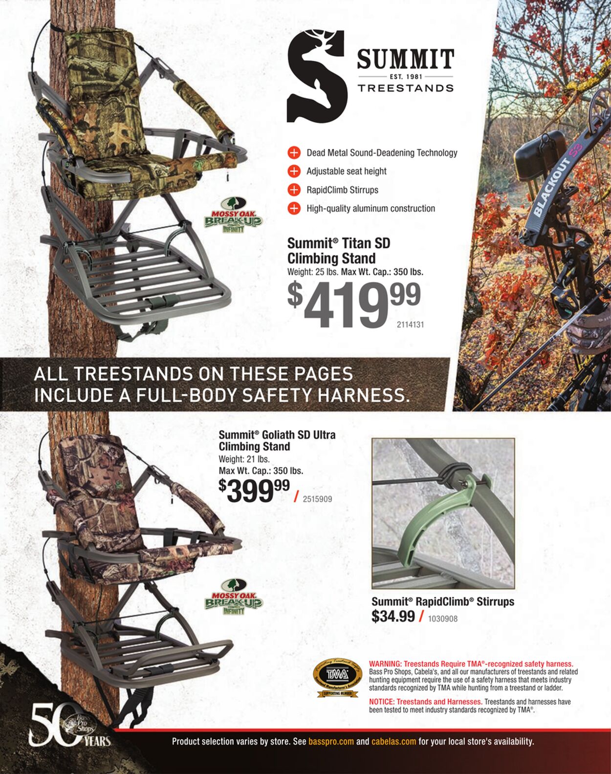 Weekly ad Cabela's 12/01/2022 - 12/31/2022