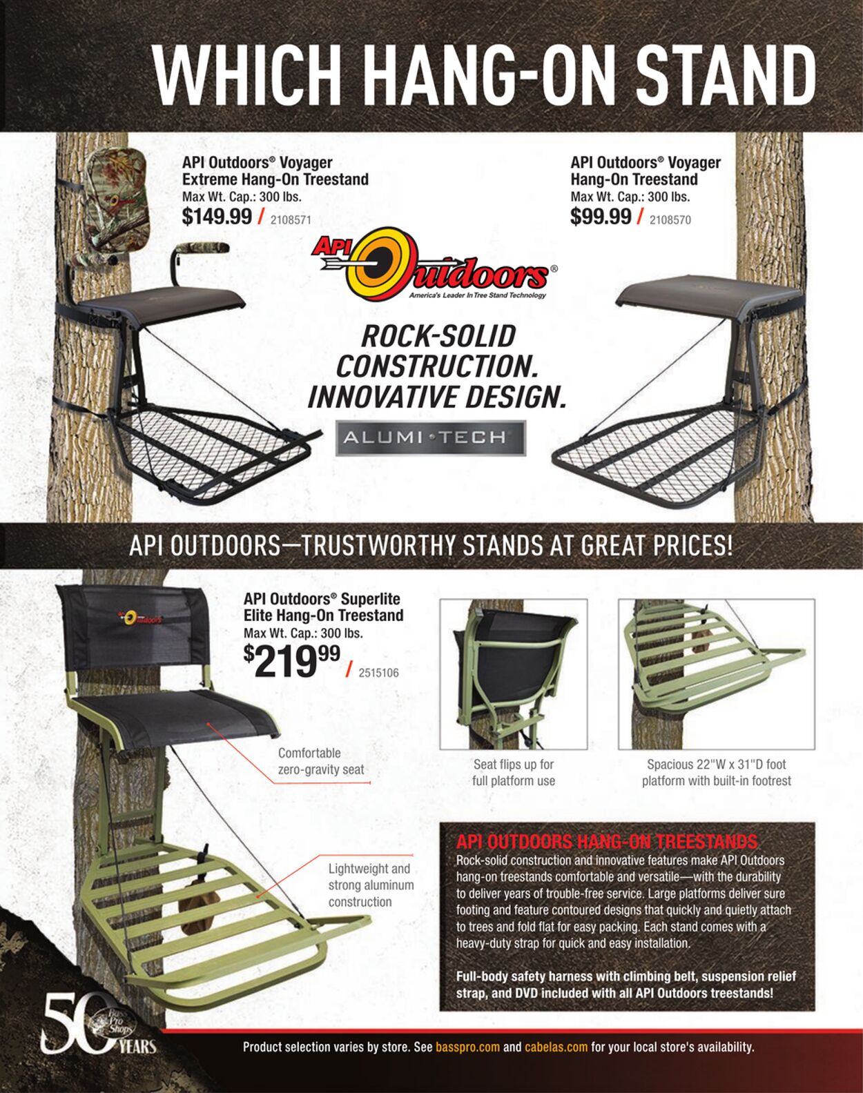 Weekly ad Cabela's 12/01/2022 - 12/31/2022